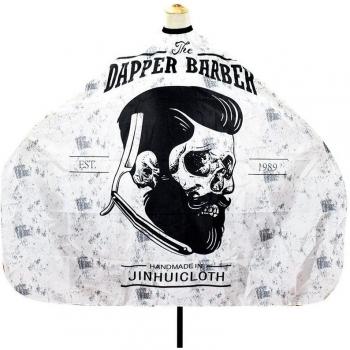 Delantal Barbería Premium
