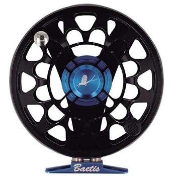 Baetis Carrete Nalon 8/9 (Negro/Blue)