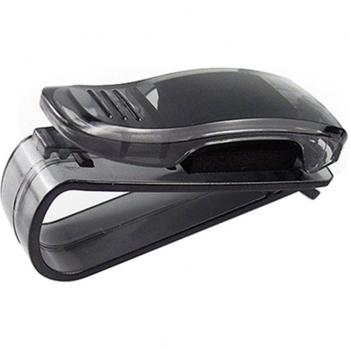 Adorno decorativo para coche con soporte de gafas