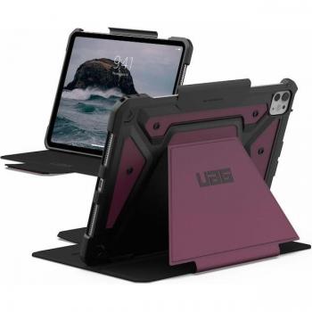 UAG Custodia a Libro Metropolis SE iPad Pro 11 Bordeaux