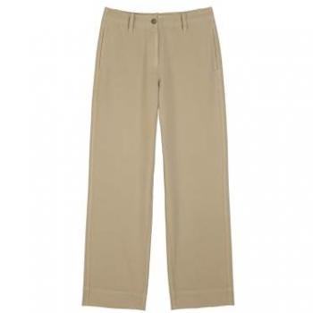 MARC O'POLO Marlenehose – Beige, Damen, Größe 40