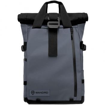 WANDRD PRVKE 21L V3 Backpack in Aegean Blue – Camera & Optic Companion