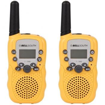 Talkie-walkie de plein air pour enfants