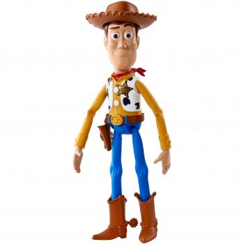Mattel Toy Story Woody Actionfigur mit Sound