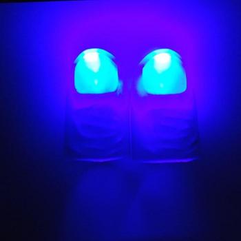 Luminous Finger Lights