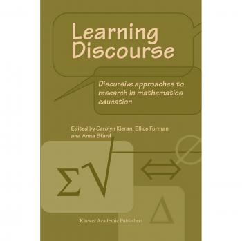 Learning Discourse