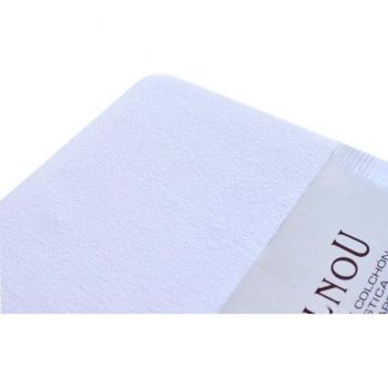 ProtecSueño 200x200 Algodón Transpirable, Anti-Ácaro y Desenfundable