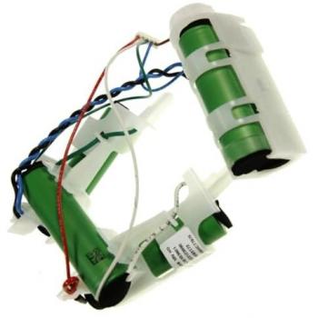 Batterie Li-Ion 18V de dimensions 135x91x41 mm pour aspirateur