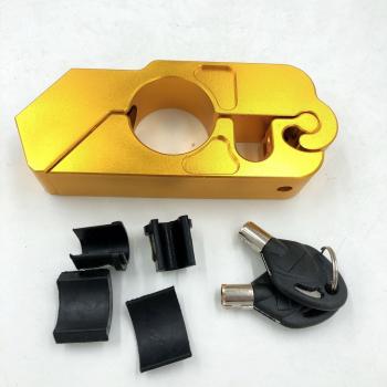 VTT LockMaster Aluminium