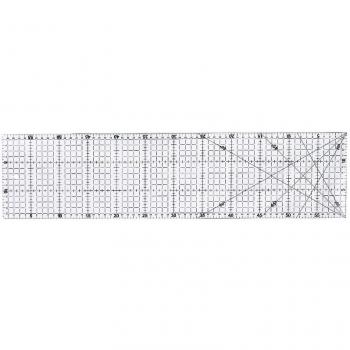 Imzay Acrylic Measuring Ruler
