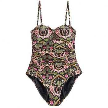 Maillot de Bain Bandeau Petite Next