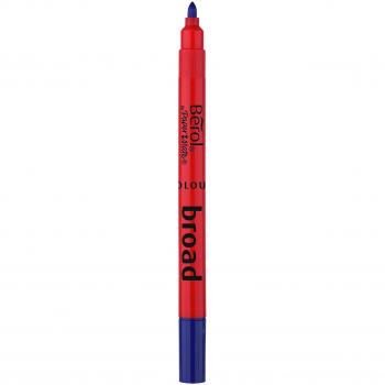 Berol Colour Broad Fibre Tip Pens (Assorted Colours) Pack of 12