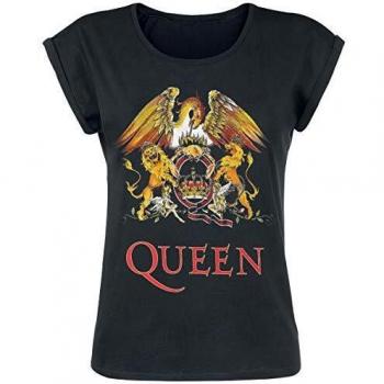 Queen Classic Crest T-Shirt