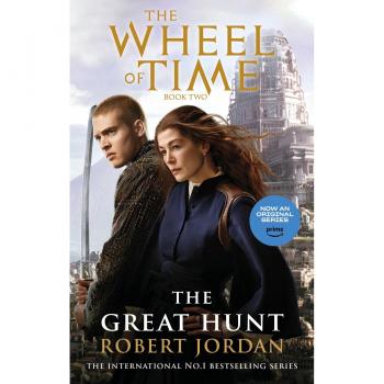 The Great Hunt-the Wheel Of Time 2