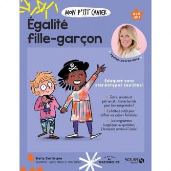 Cahier Égalité Filles-Garçons