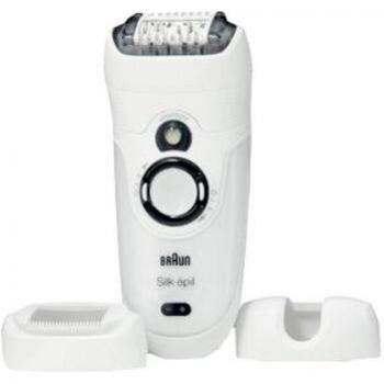 Silk Epil 7 Xpressive Pro 7381 – Wasserdicht, Nass & Trocken