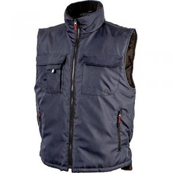 Gilet de travail Albatros, Coloris Bleu, Taille S