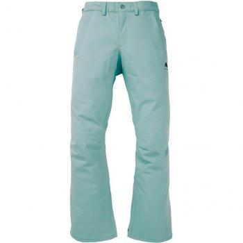 Pantalon Long Femme Burton Society 2L Turquoise