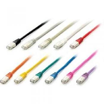 Cable de red Equip Cat6a S/FTP 15 m Verde