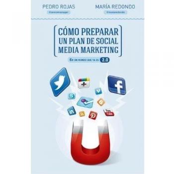 Cómo preparar un plan de marketing 2.0. NUEVO. ENVÍO URGENTE (Agapea)