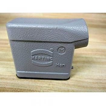 HARTING Capot Passe-câble Han® 10A-gs-M20 19 20 010 1540-1 1 pc