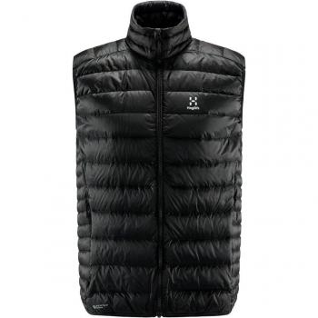 Haglofs Roc Down Gilet Uomo Nero
