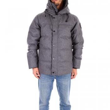 Giubbotto MacMillan Parka Uomo Canada Goose Grigio