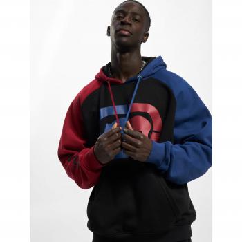 Sudadera con Capucha Ecko Unltd. Grande Negra/Roja/Azul