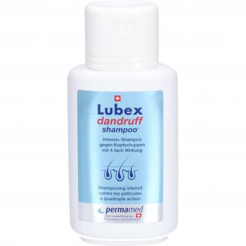 Capelli Puliti Lubex Derma 200 ml