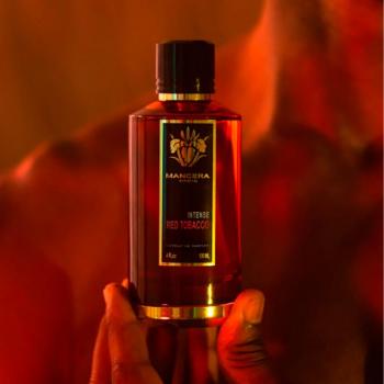 Eau de Parfum Mancera – Tabac Rouge Intensif (120 ml)