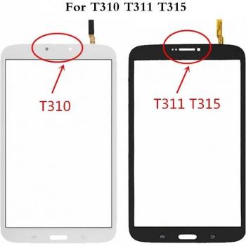 Pantalla táctil OEM para Galaxy Tab 3 (SM‑T310, SM‑T311)