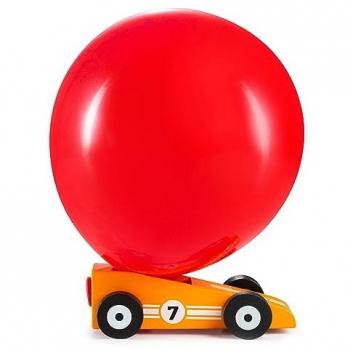 Donkey Products Auto Sfera Vibrante Orange