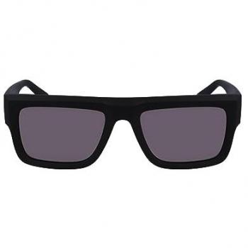 Calvin Klein Sunglasses male Black Size: ONE SIZE Black Frame Sunglasses Ckj23657S-001