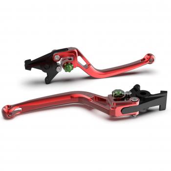 Impennata L26 Rosso/Verde