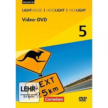English G Lighthouse / English G Headlight / English G Highlight Band 5: 9. Schuljahr