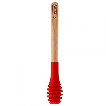 Cuillère à miel Tefal K2305814 – Bois & Silicone