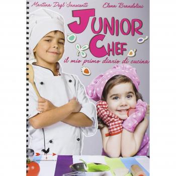 Junior chef. Il mio primo diario di cucina