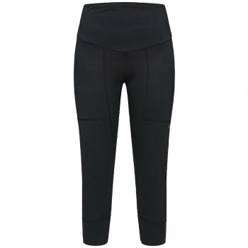 Haglofs Natural Blend Tech 3/4 Preto Feminino