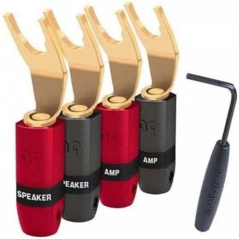 AudioQuest SureGrip 300 Multi-Spade Connectors