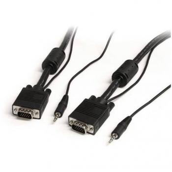 StarTech 25' High-Res VGA Cable with Audio