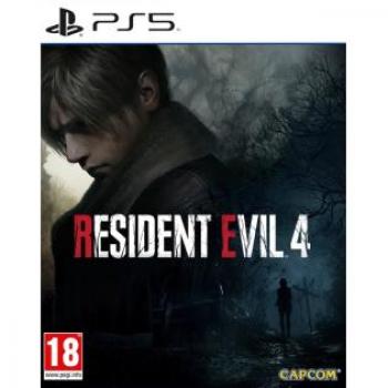 Resident Evil 4