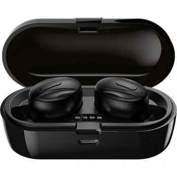 Tws Bluetooth 5.0 Draadloze Hoofdtelefoon 9D Stereo Sport Waterdichte Oordopjes met Oplaadcase
