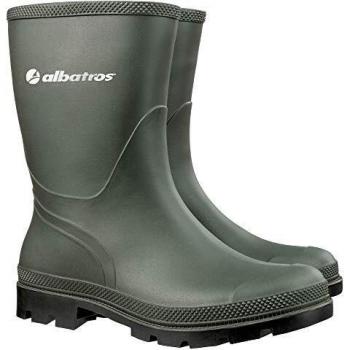 The Rancher PVC-Stiefel grün, 40