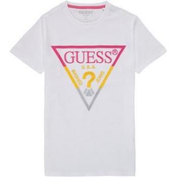 Guess Korta ärmar T-shirt H1RJ05-K8HM0-P66P