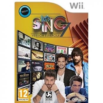 Let's Sing 7 Wii (SP) (PO51756)