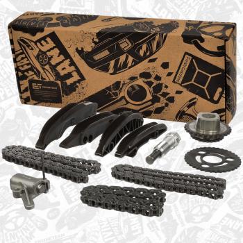 RS0114 Kit de Distribuição para Veículos – Et Engineteam