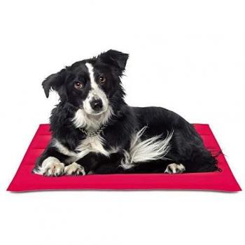 Esterilla refrescante COOL MAT GEL CORAL 90X50 cm