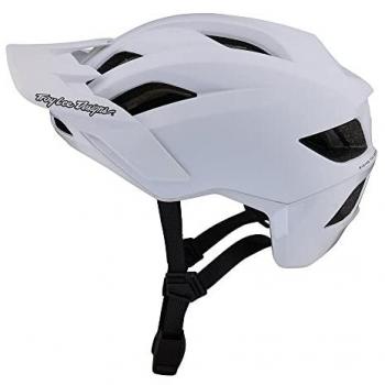 Troy Lee Designs Flowline SE MIPS Stealth Casque de vélo Blanc taille L