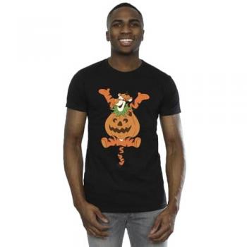 Winnie the Pooh Tigger Pumpkin Cotton Top