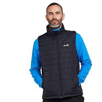 Peter Storm Mens Blisco II Insulated & Water Repellent Gilet with Hand Warmer Pockets